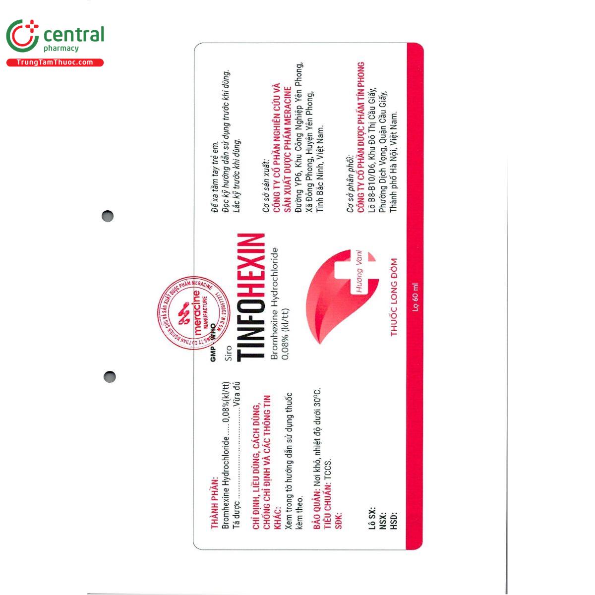 siro tinfohexin 0 08 1 J4321 siro tinfohexin 0 08 1 J4321