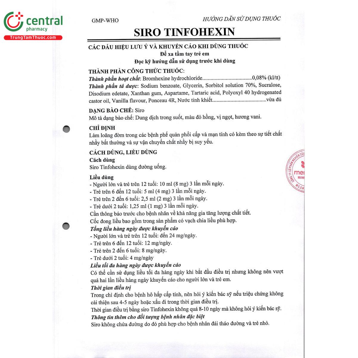 siro tinfohexin 0 08 2 U8402 siro tinfohexin 0 08 2 U8402