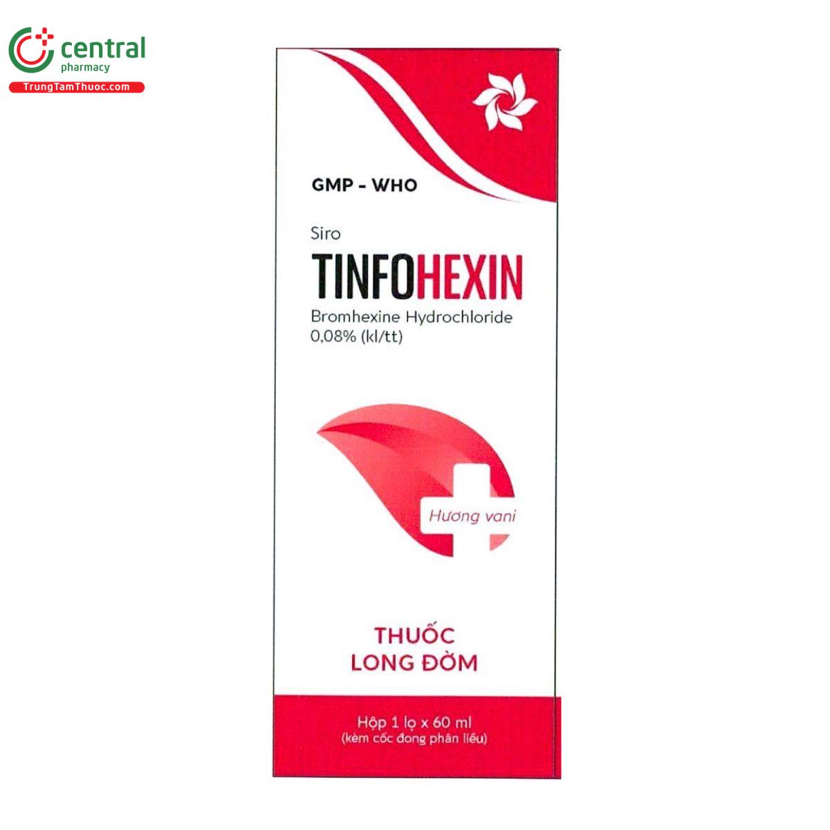 siro tinfohexin 0 08 5 T7656 siro tinfohexin 0 08 5 T7656