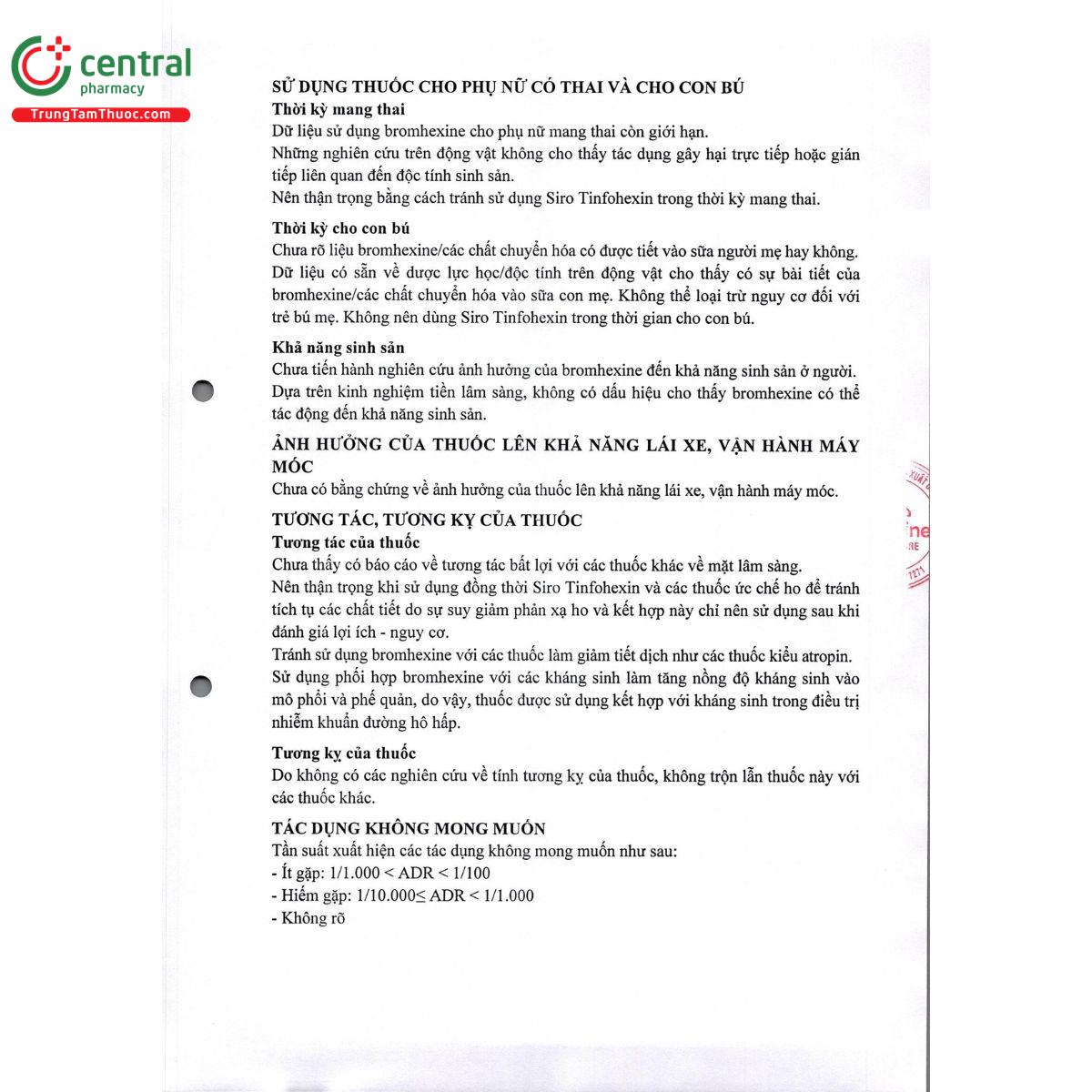 siro tinfohexin 0 08 I3386 siro tinfohexin 0 08 I3386