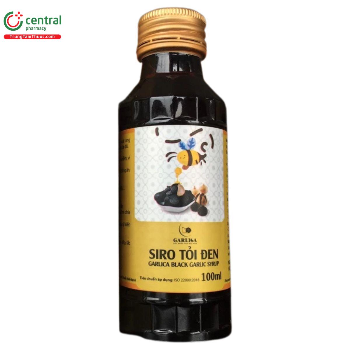 siro toi den garlica 1 V8521