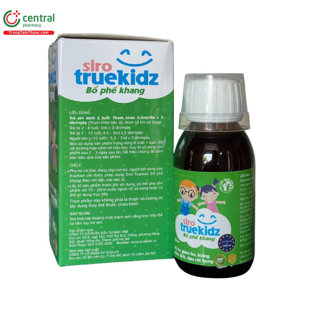 siro truekidz bo he khang 3 M5334