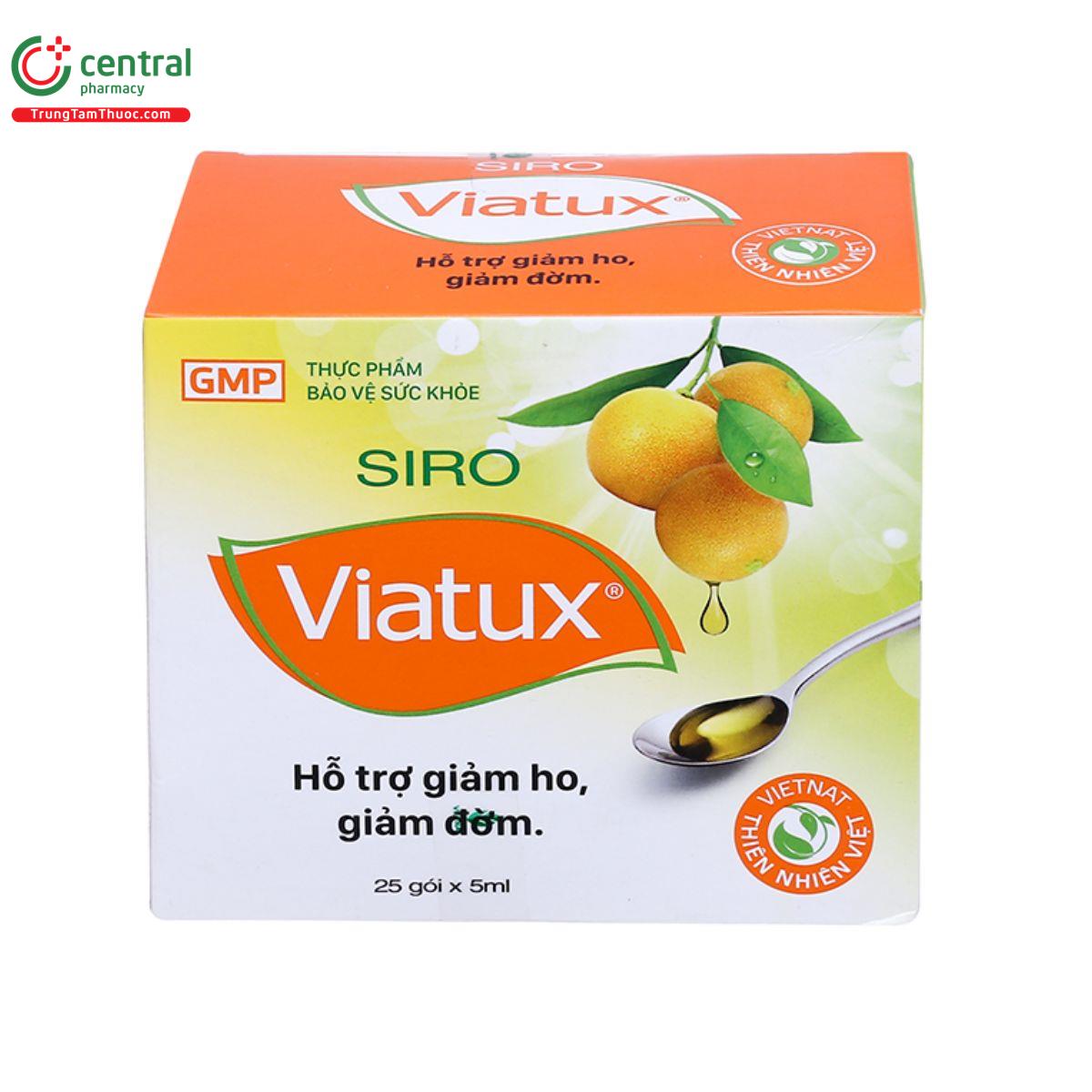 siro viatux 3 D1185