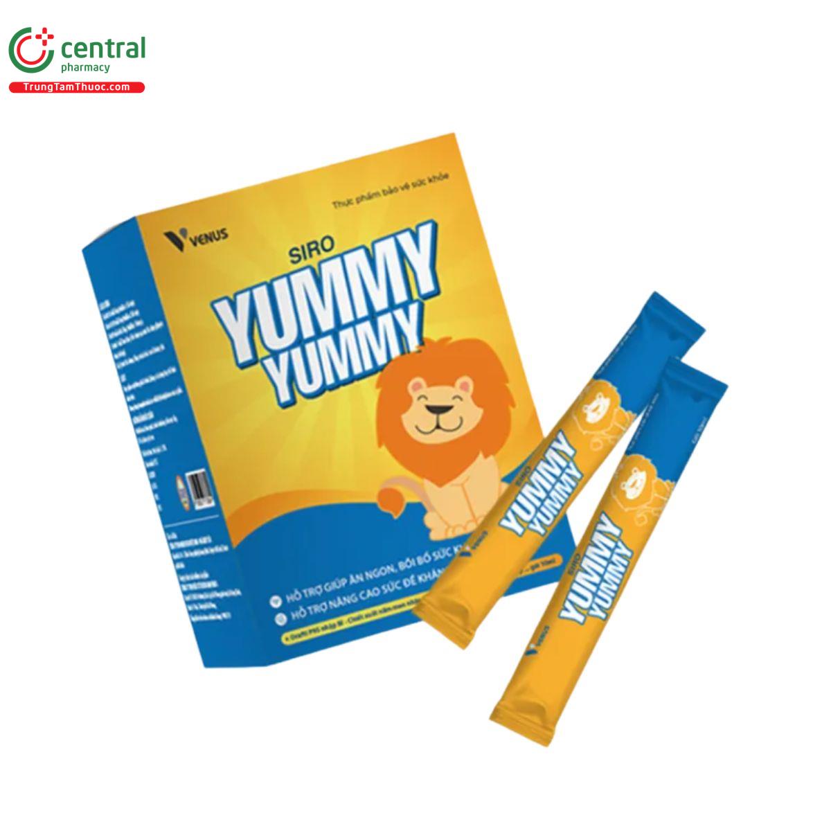 siro yummy yummy 2 H3846 siro yummy yummy 2 H3846