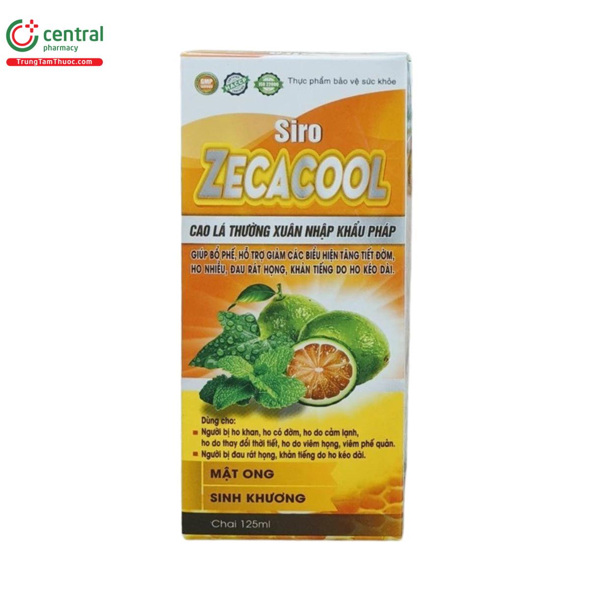 siro zecacool 3 N5707