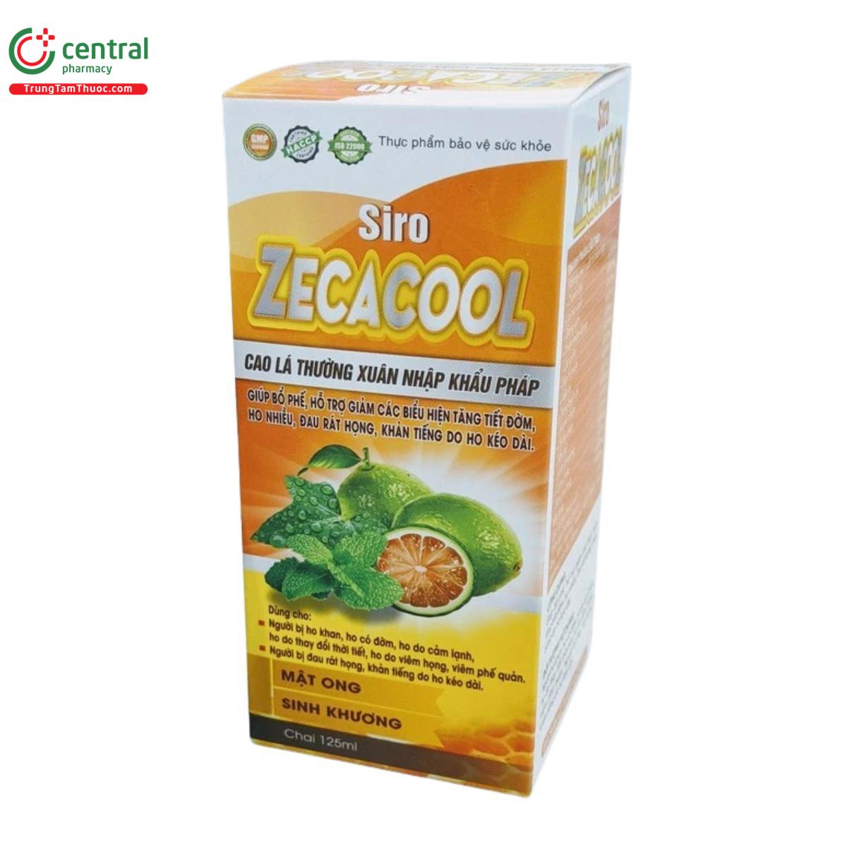 siro zecacool 4 U8444