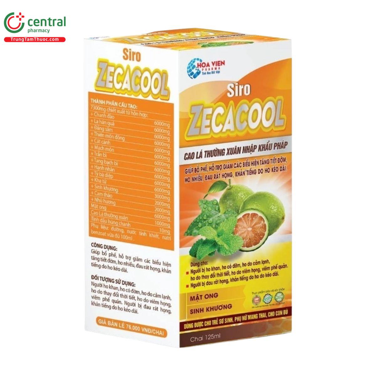 siro zecacool 5 M5805