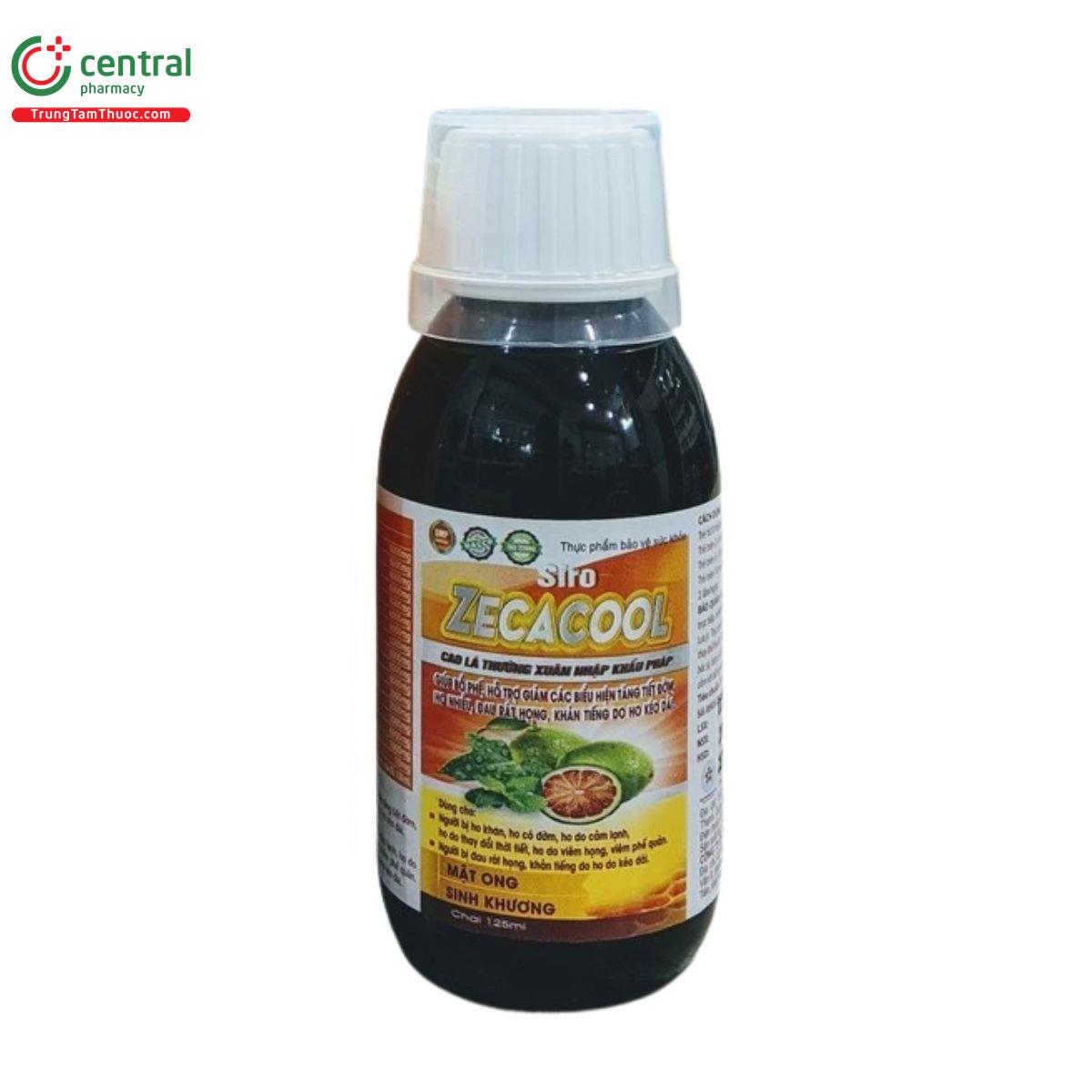 siro zecacool 6 T8532