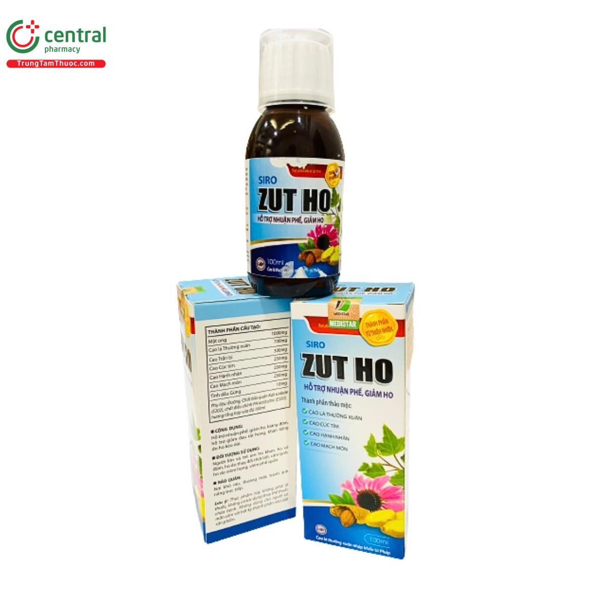 siro zut ho 2 J3361