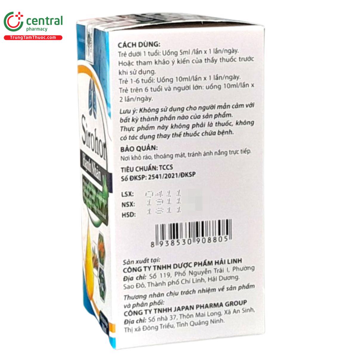 sirohor hanh nhan 4 E1106