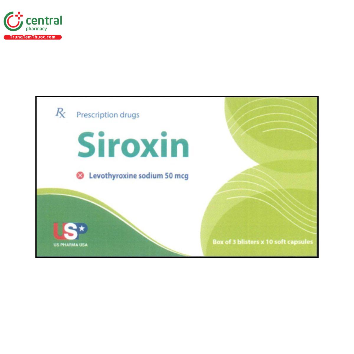 siroxin 1 M5654