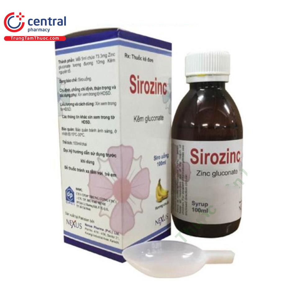 sirozinc3 N5012