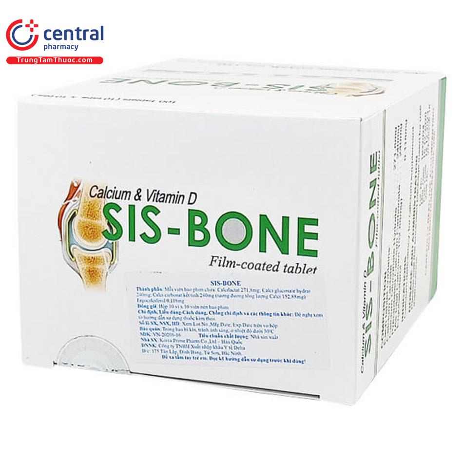 sis bone 4 C0450
