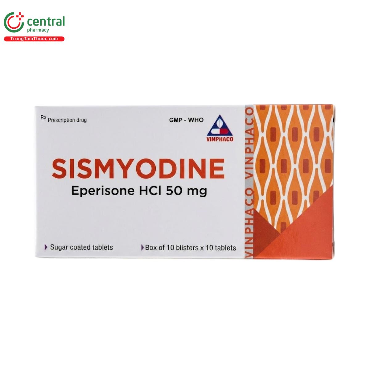 sismyodine 50mg 1 F2436 sismyodine 50mg 1 F2436