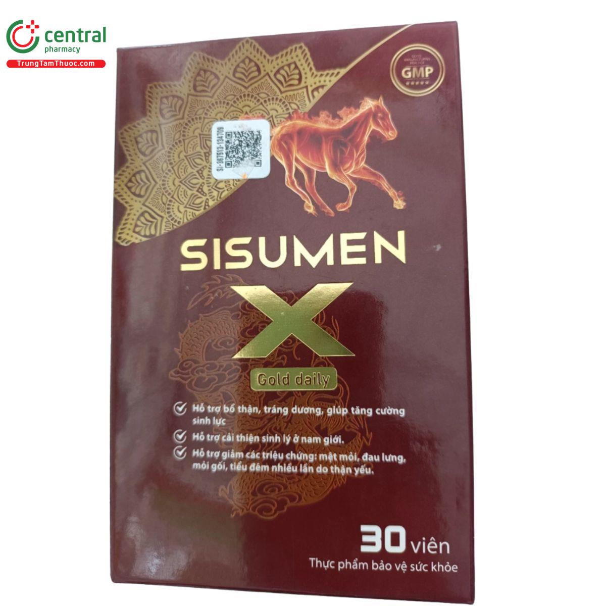 sisumen x gold daily 4 R7847