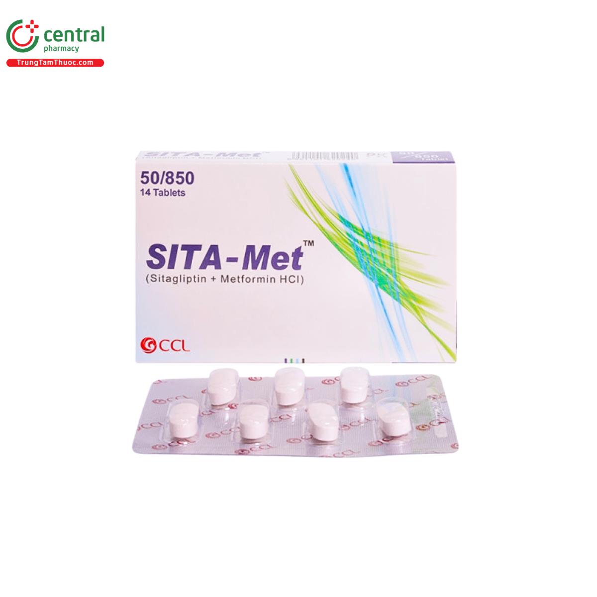sita met 50 850mg 1 D1240