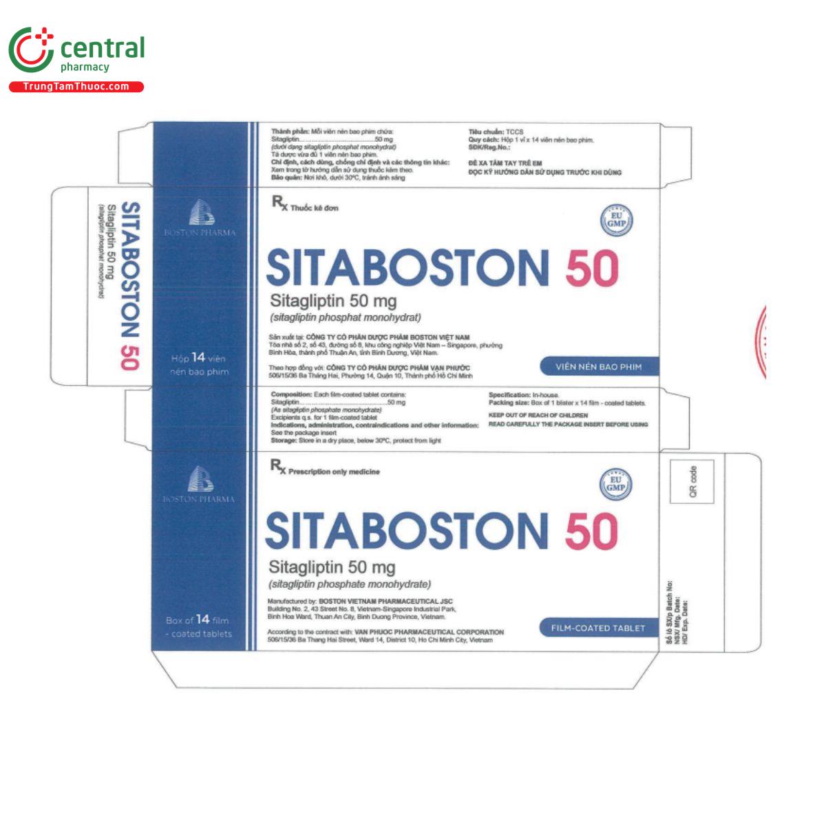 sitaboston 50 2 S7143 sitaboston 50 2 S7143