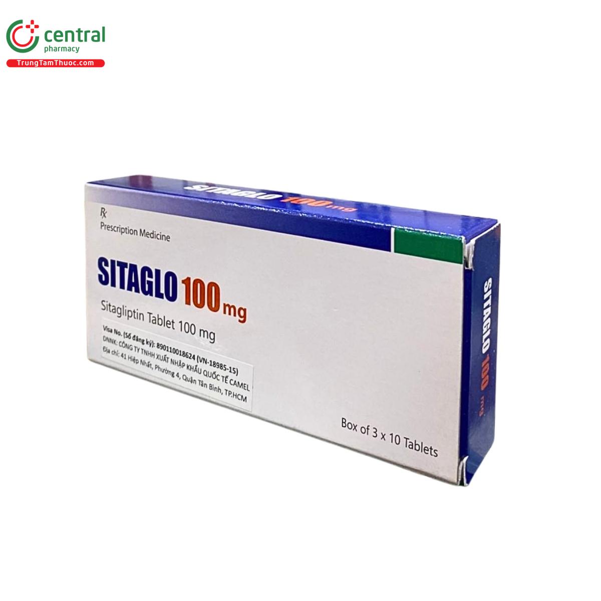 sitaglo 100mg 2 K4203