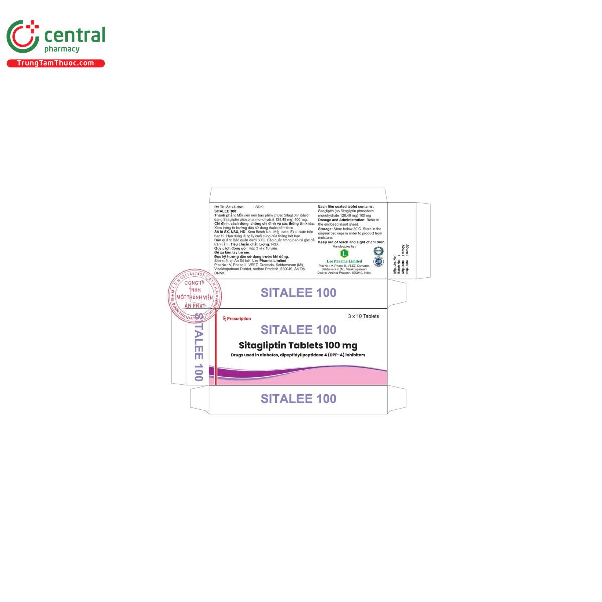 sitalee 100 2 R6817 sitalee 100 2 R6817