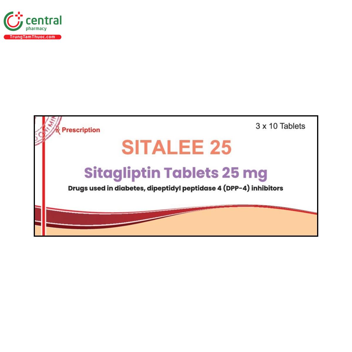 sitalee 25mg 1 U8071 sitalee 25mg 1 U8071