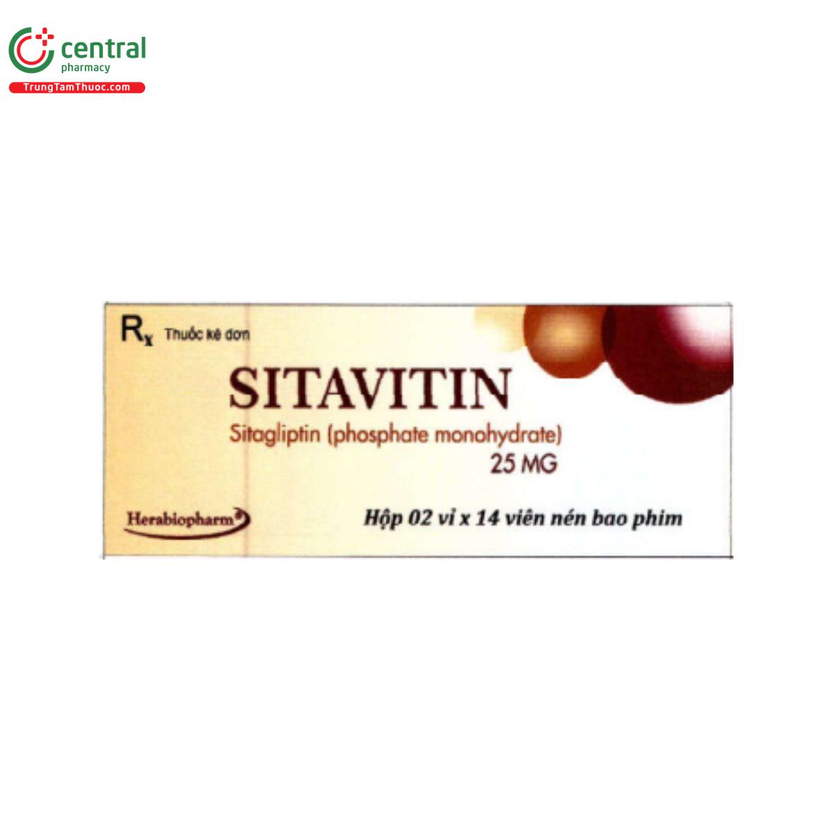 sitavitin 25mg 2 P6380 sitavitin 25mg 2 P6380