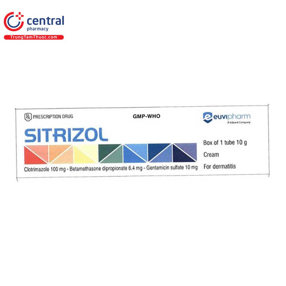 sitrizol 3 P6033