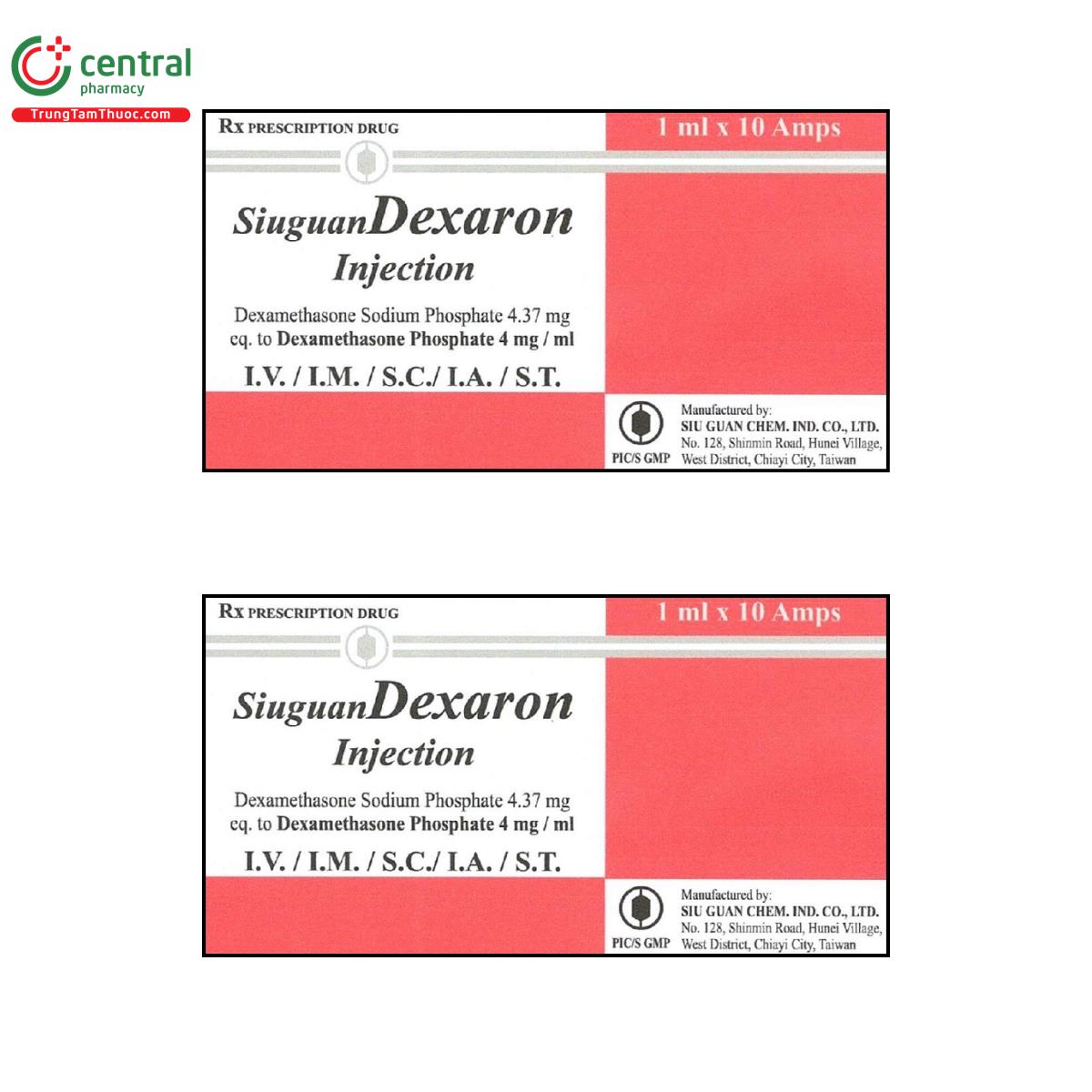 siuguandexaron injection 2 R6237 siuguandexaron injection 2 R6237