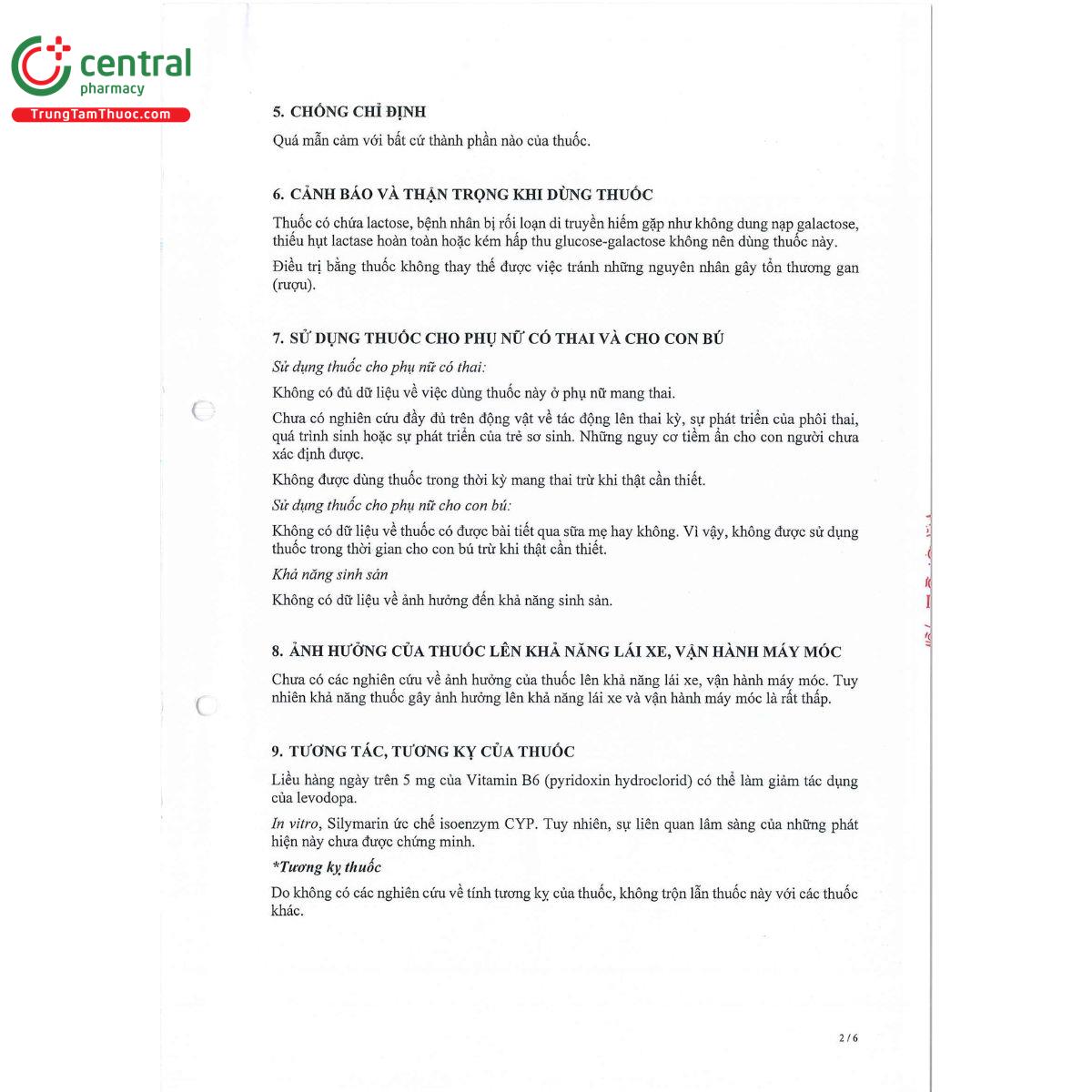 sivimax complex 5 J3847