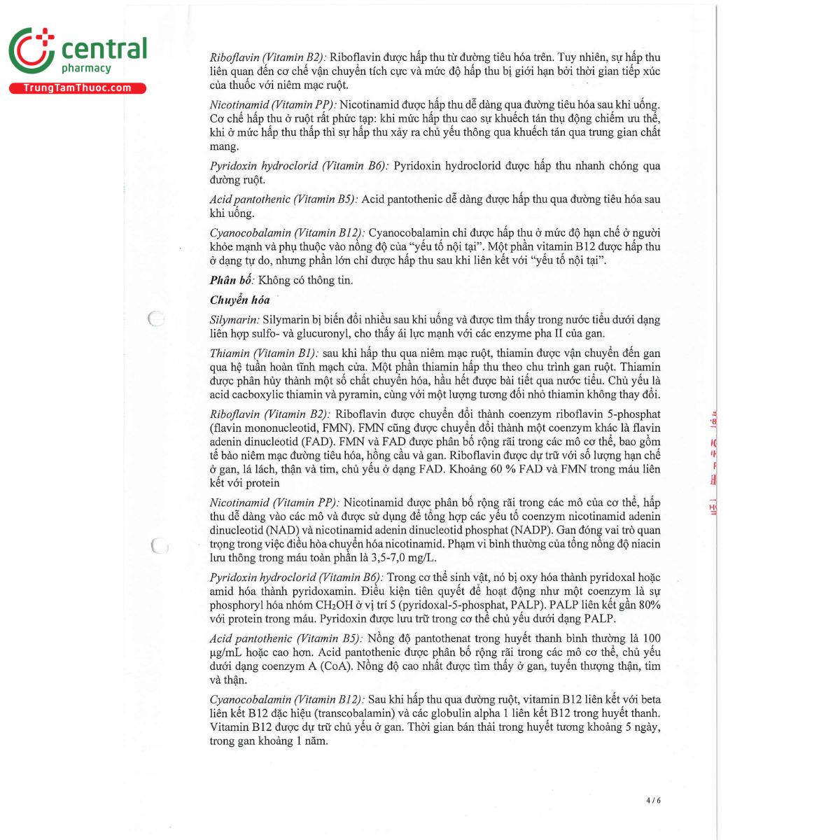 sivimax complex 7 Q6650