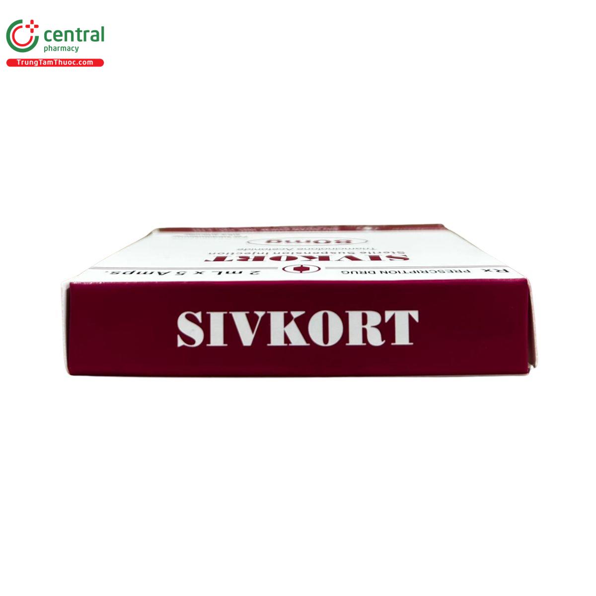 sivkort retard 8 A0208