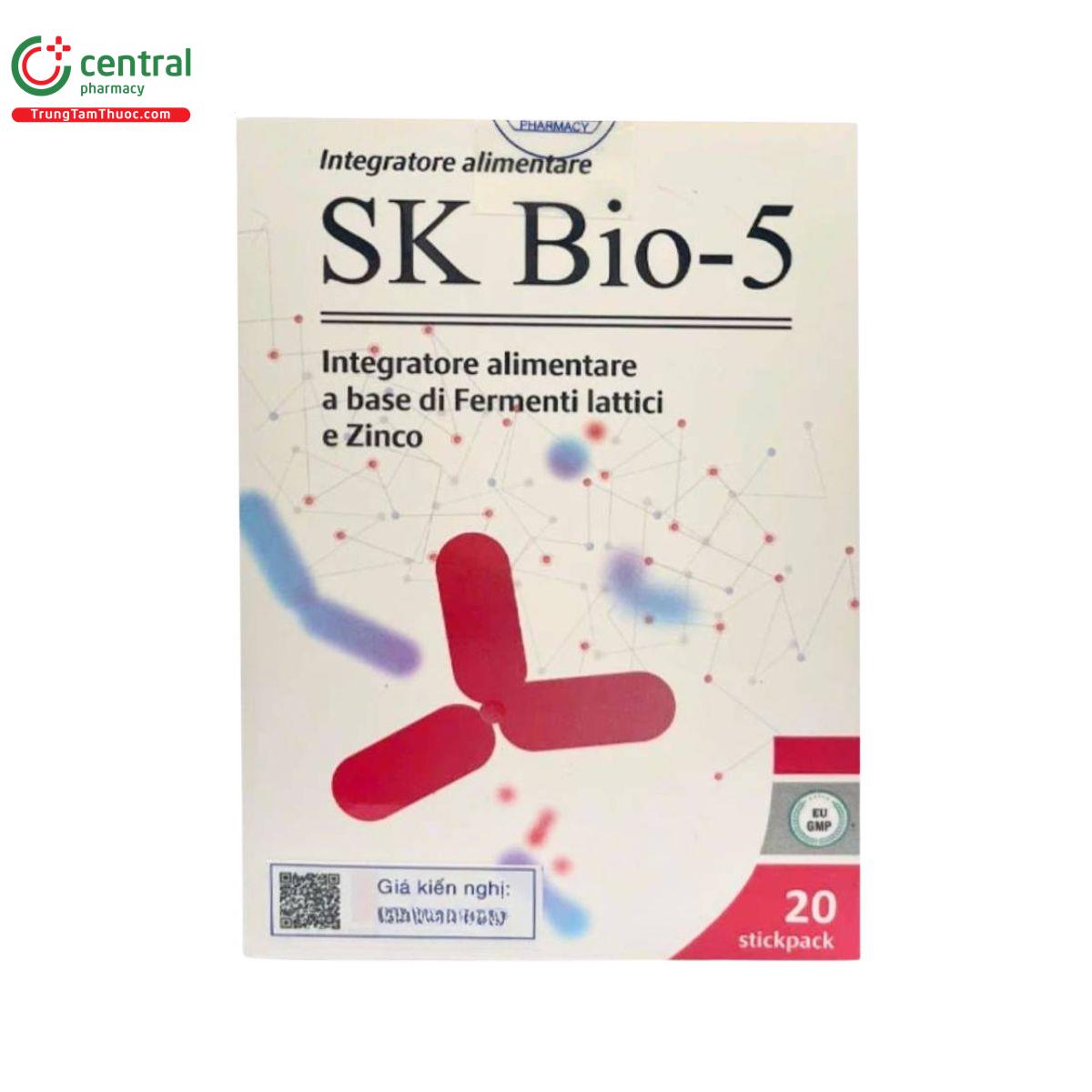 sk bio 5 1 V8123