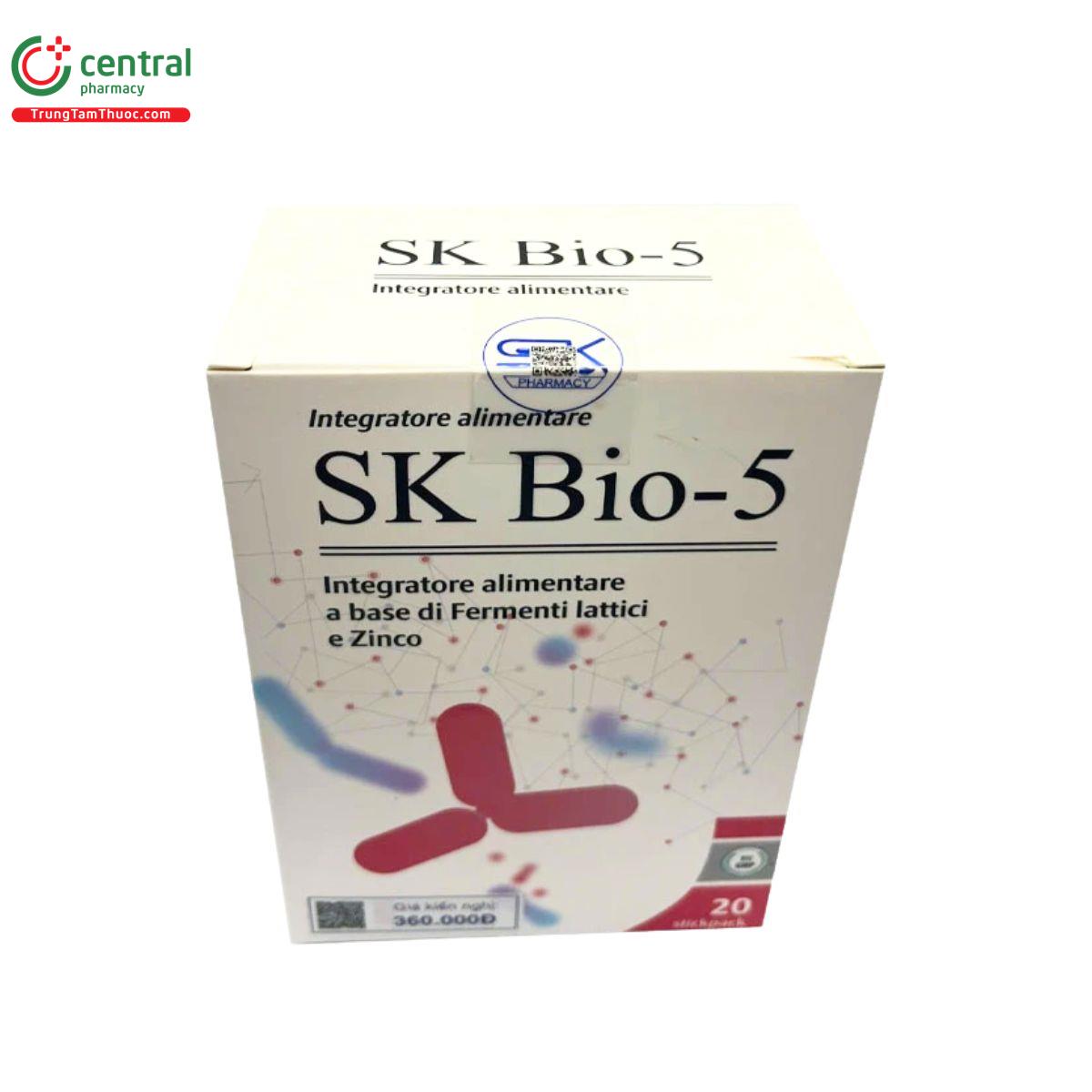 sk bio 5 5 M5003