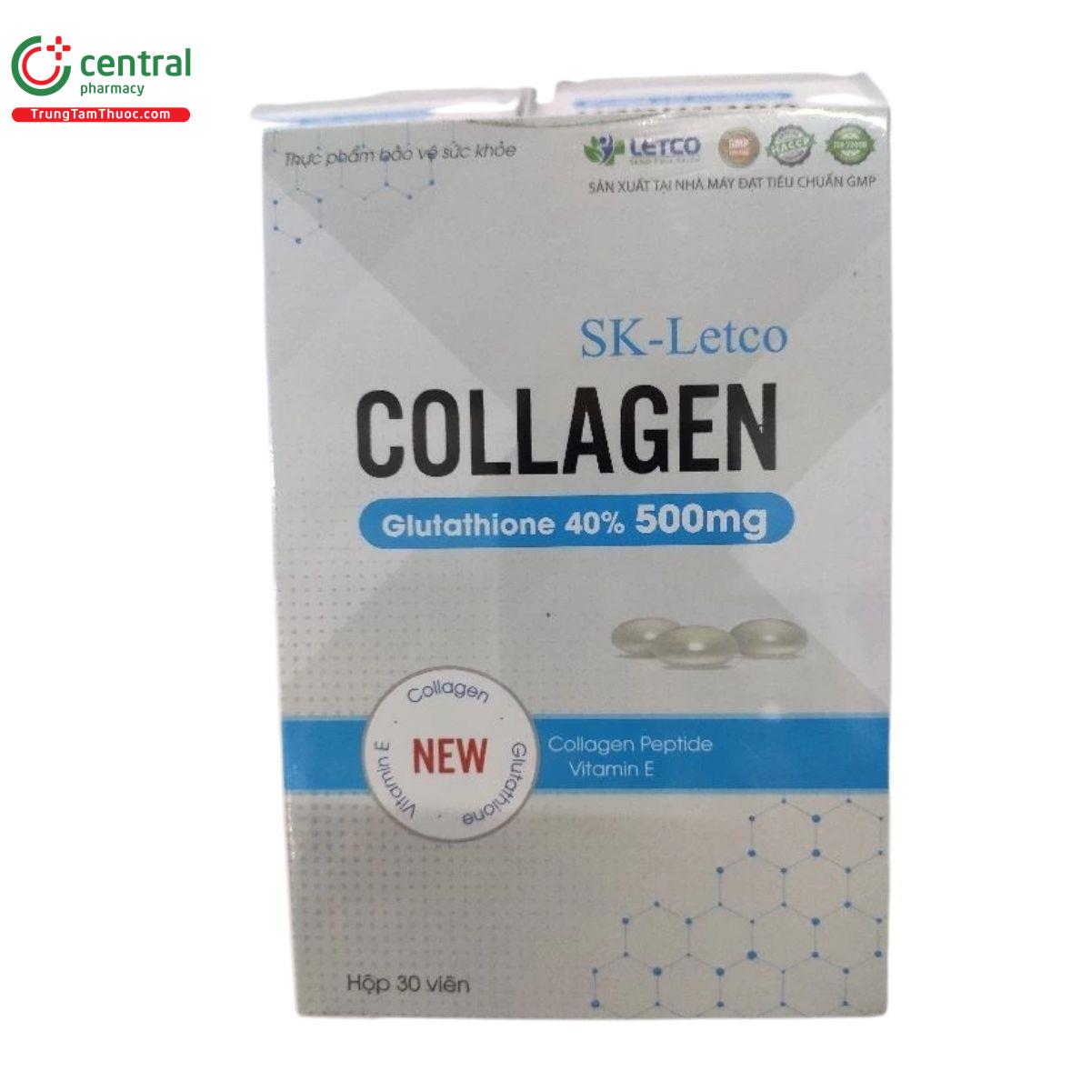 sk letco collagen 2 F2473