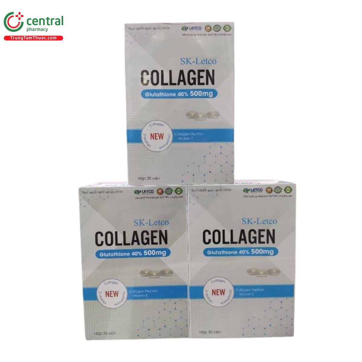 sk letco collagen 6 G2476