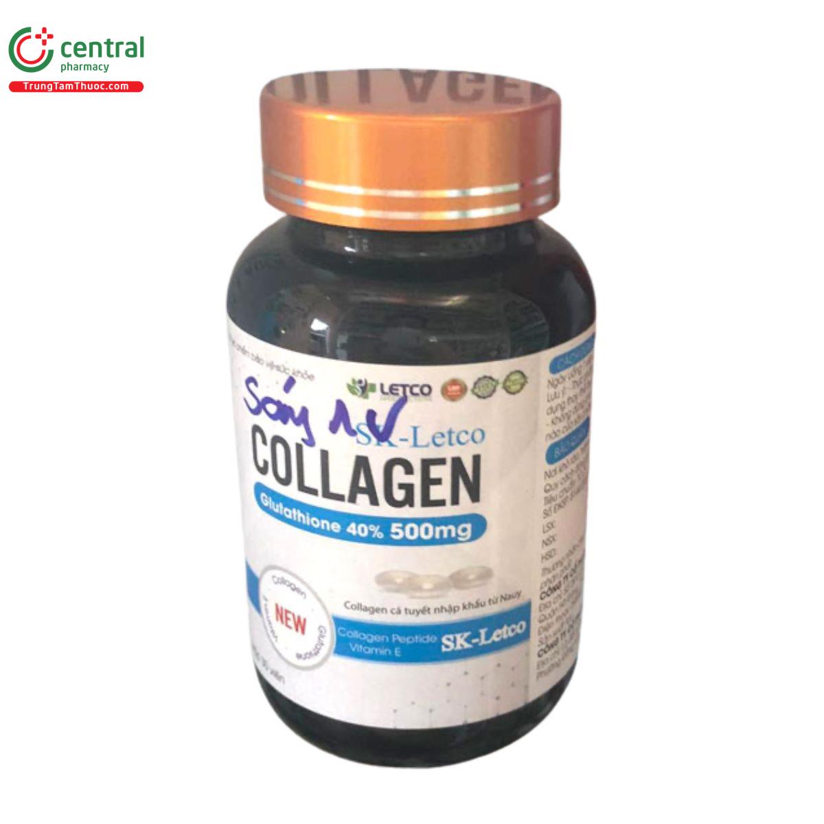 sk letco collagen 7 V8748