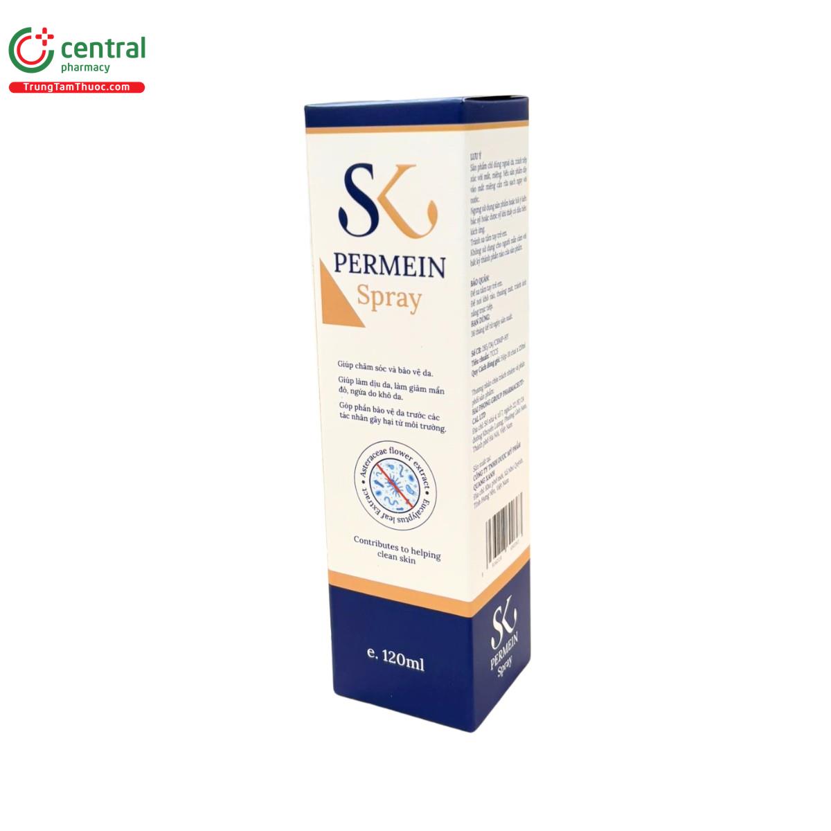 sk permein spray 4 D1227