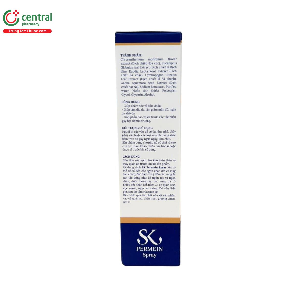 sk permein spray 6 T7162