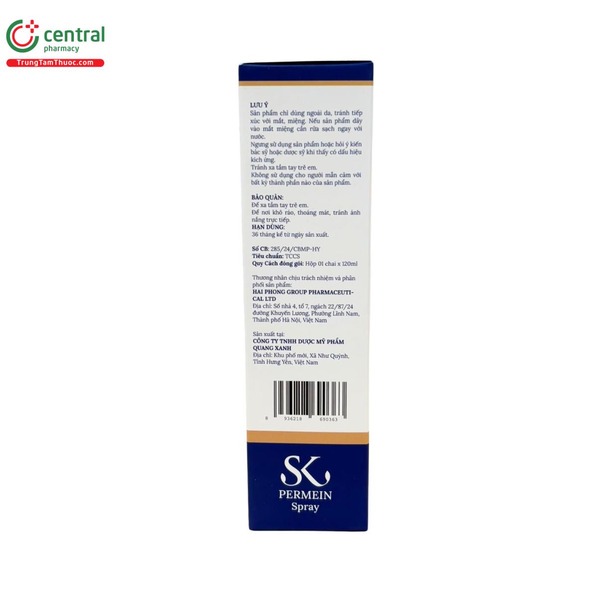 sk permein spray 7 P6608