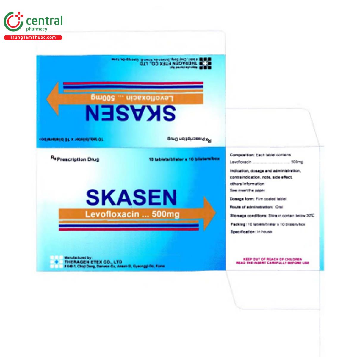 skasen 500mg 3 A0412 skasen 500mg 3 A0412