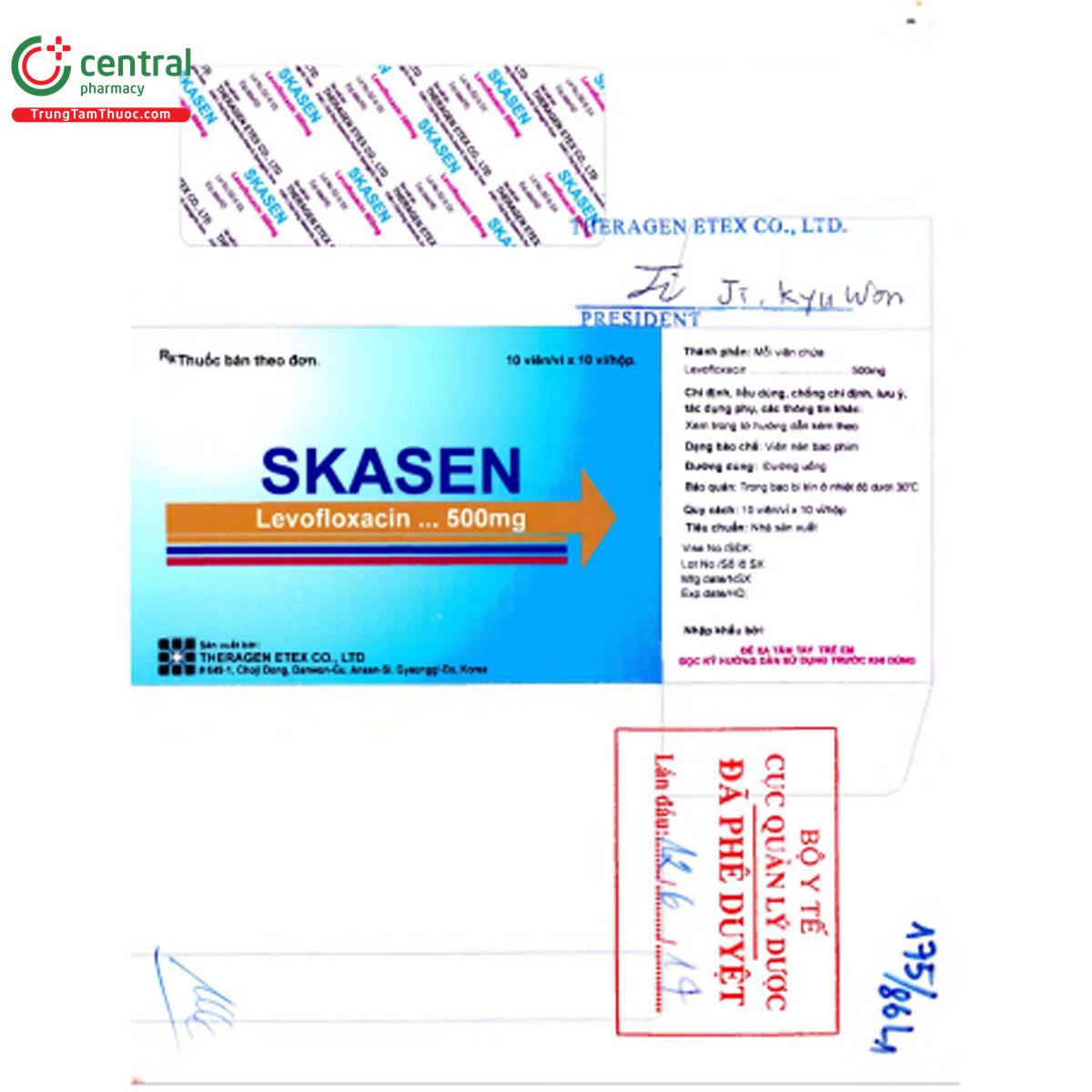 skasen 500mg 4 R7344 skasen 500mg 4 R7344