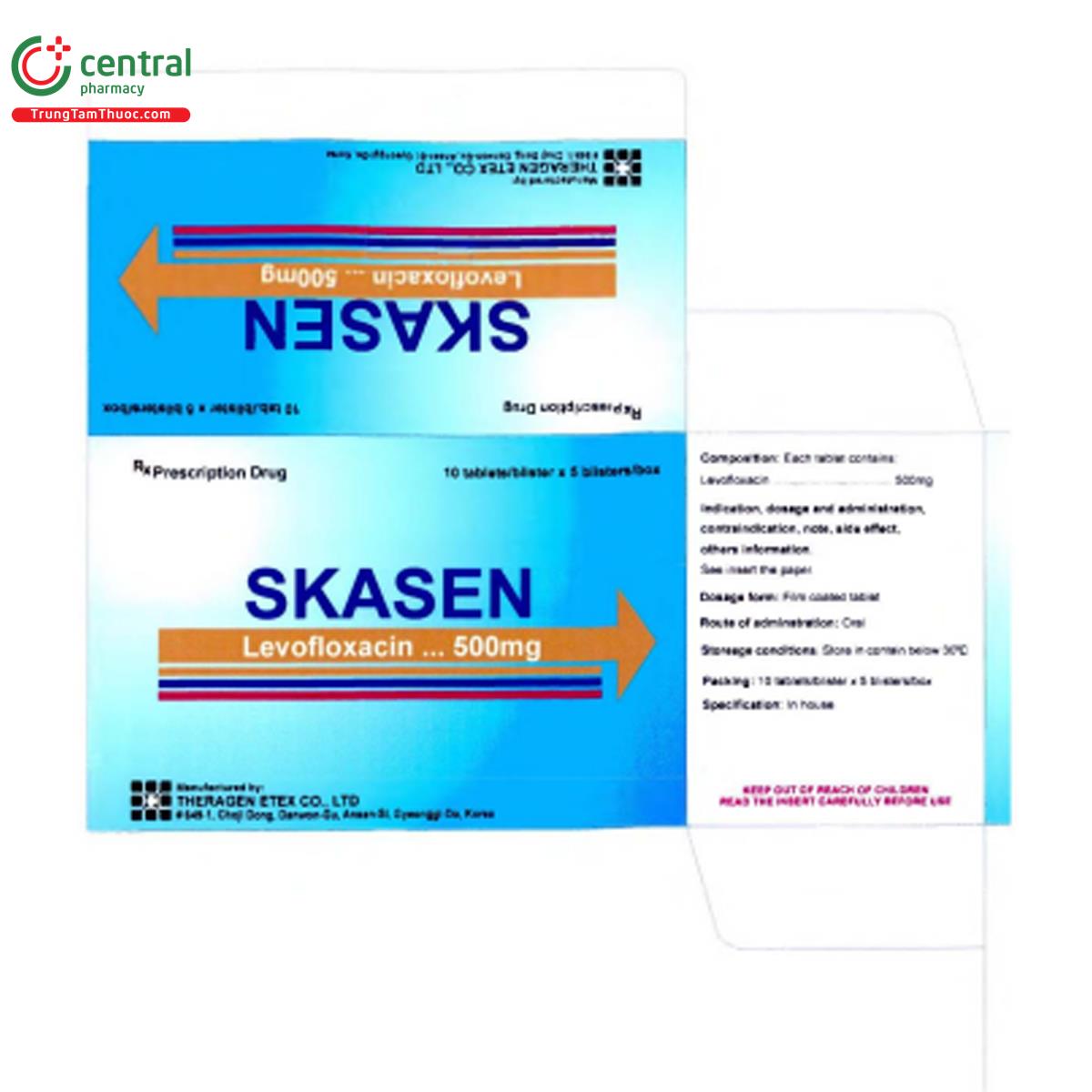 skasen 500mg 5 F2160 skasen 500mg 5 F2160