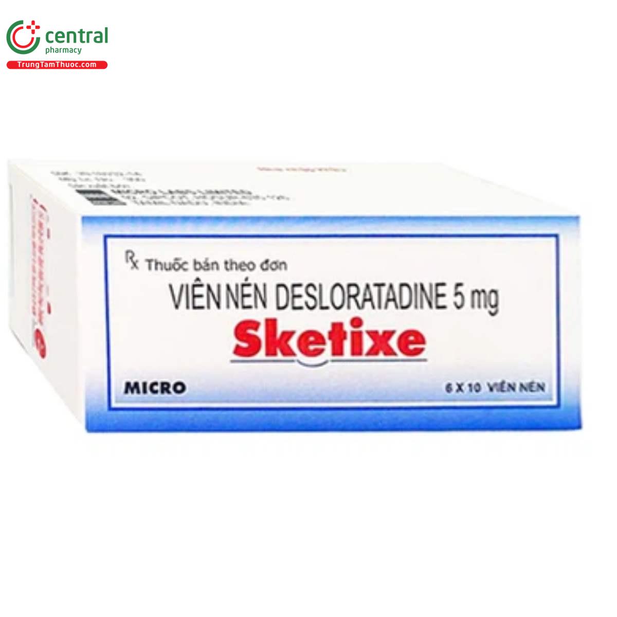 sketixe 5mg 4 O5042