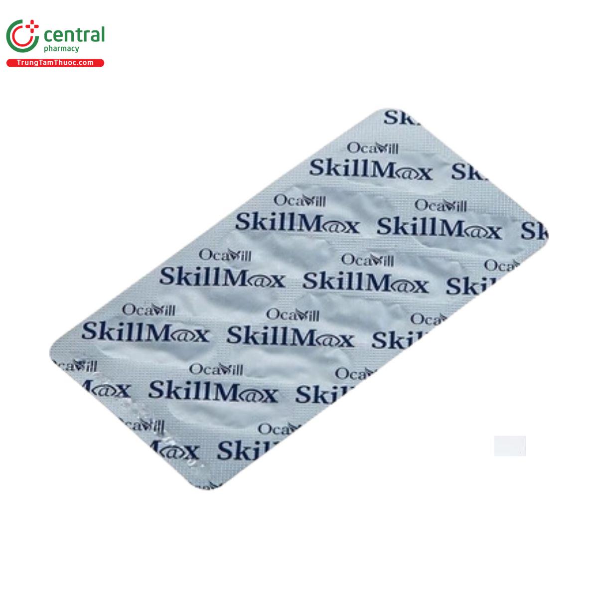 skillmax ocavill 6 C1615