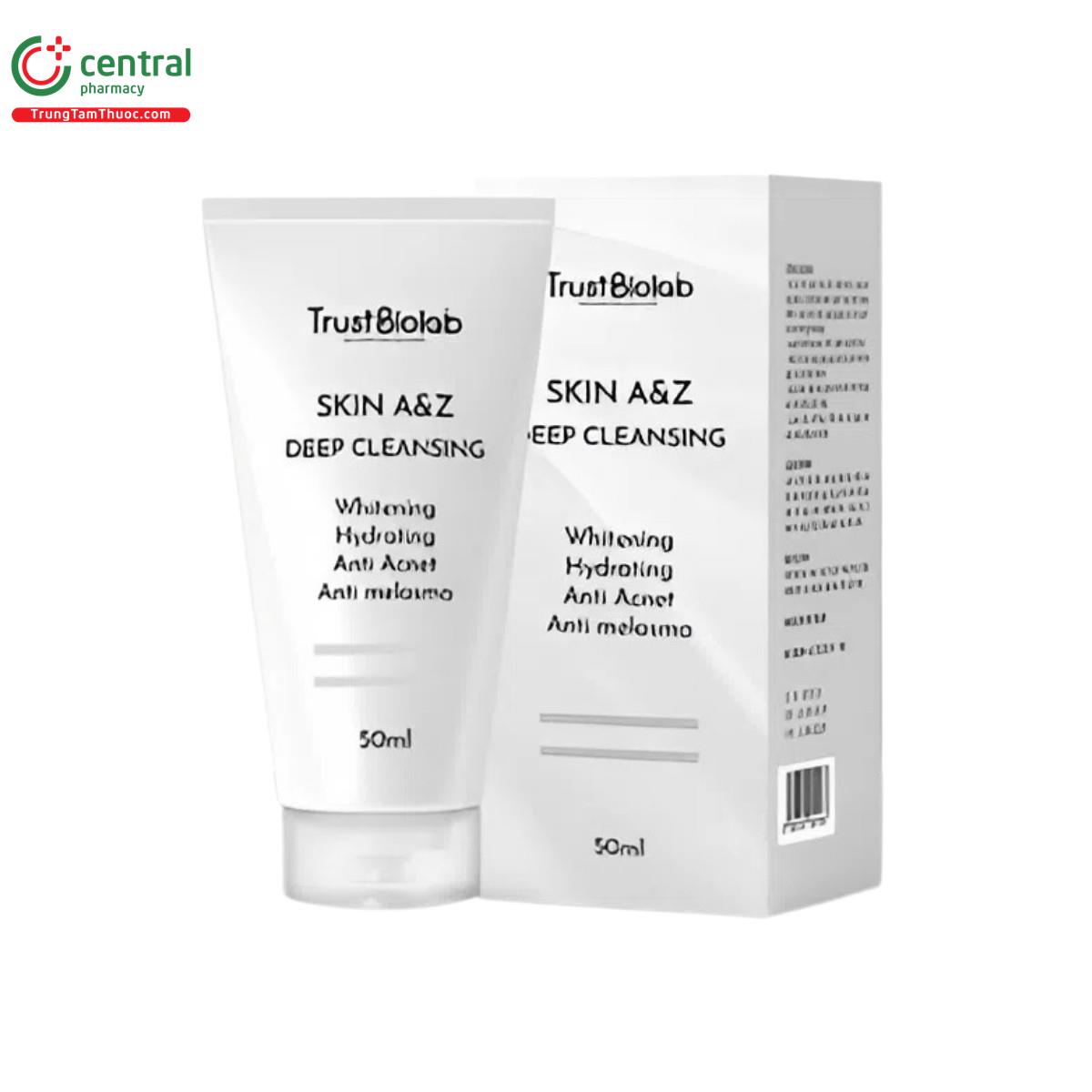 skin a z deep cleansing 2 H3755