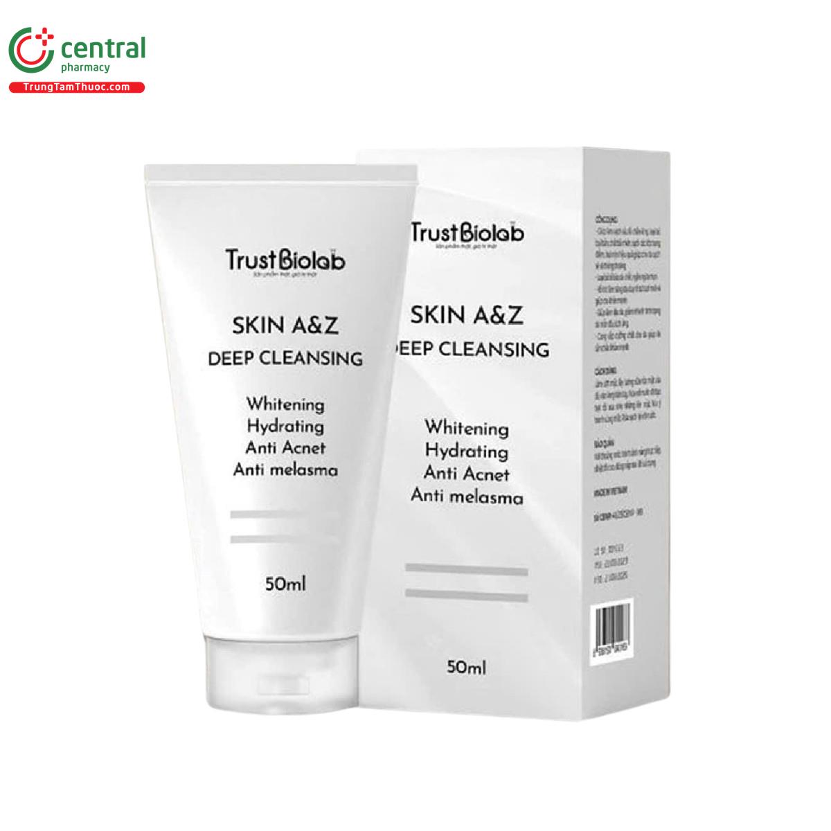 skin a z deep cleansing 2 Q6161 skin a z deep cleansing 2 Q6161