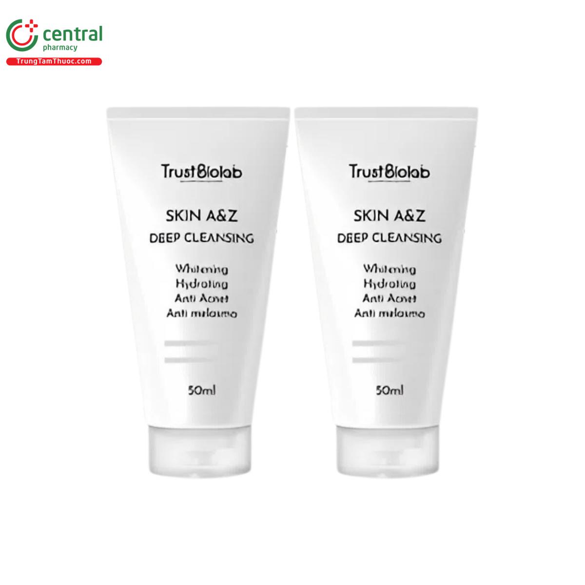 skin a z deep cleansing 3 H3671