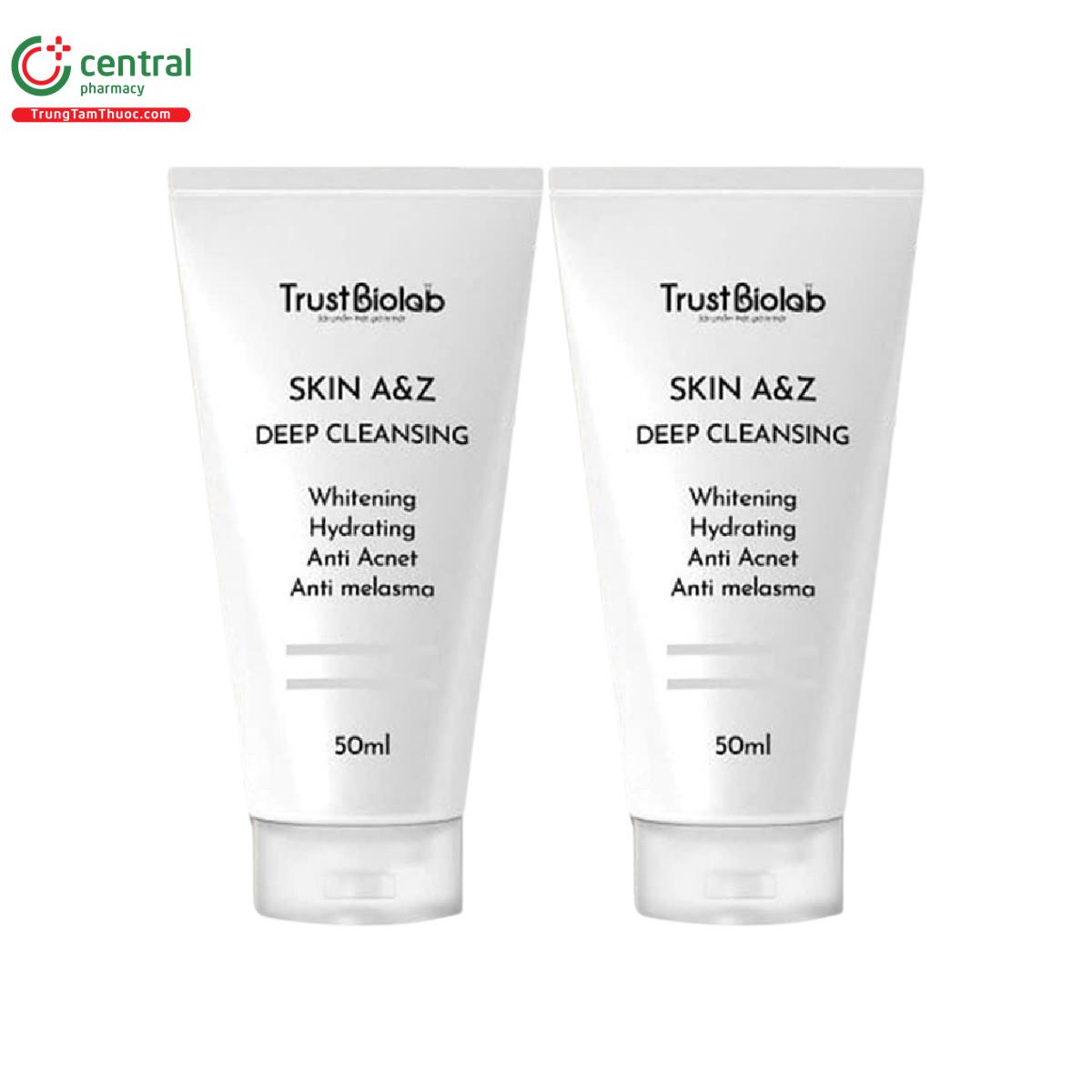 skin a z deep cleansing 4 G2445 skin a z deep cleansing 4 G2445
