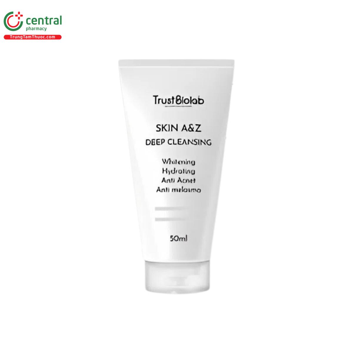 skin a z deep cleansing 4 S7877