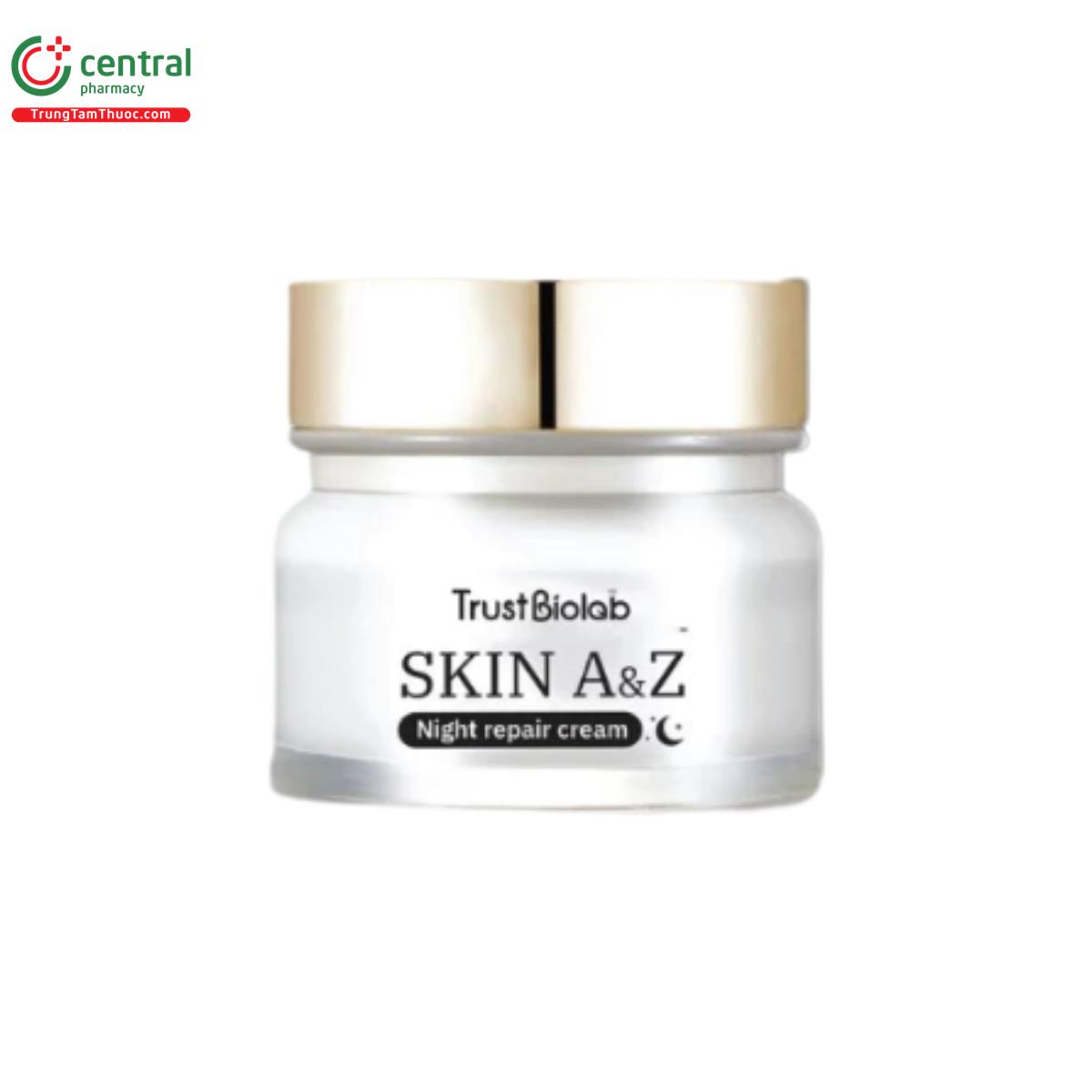 skin a z night repair cream 4 M4052