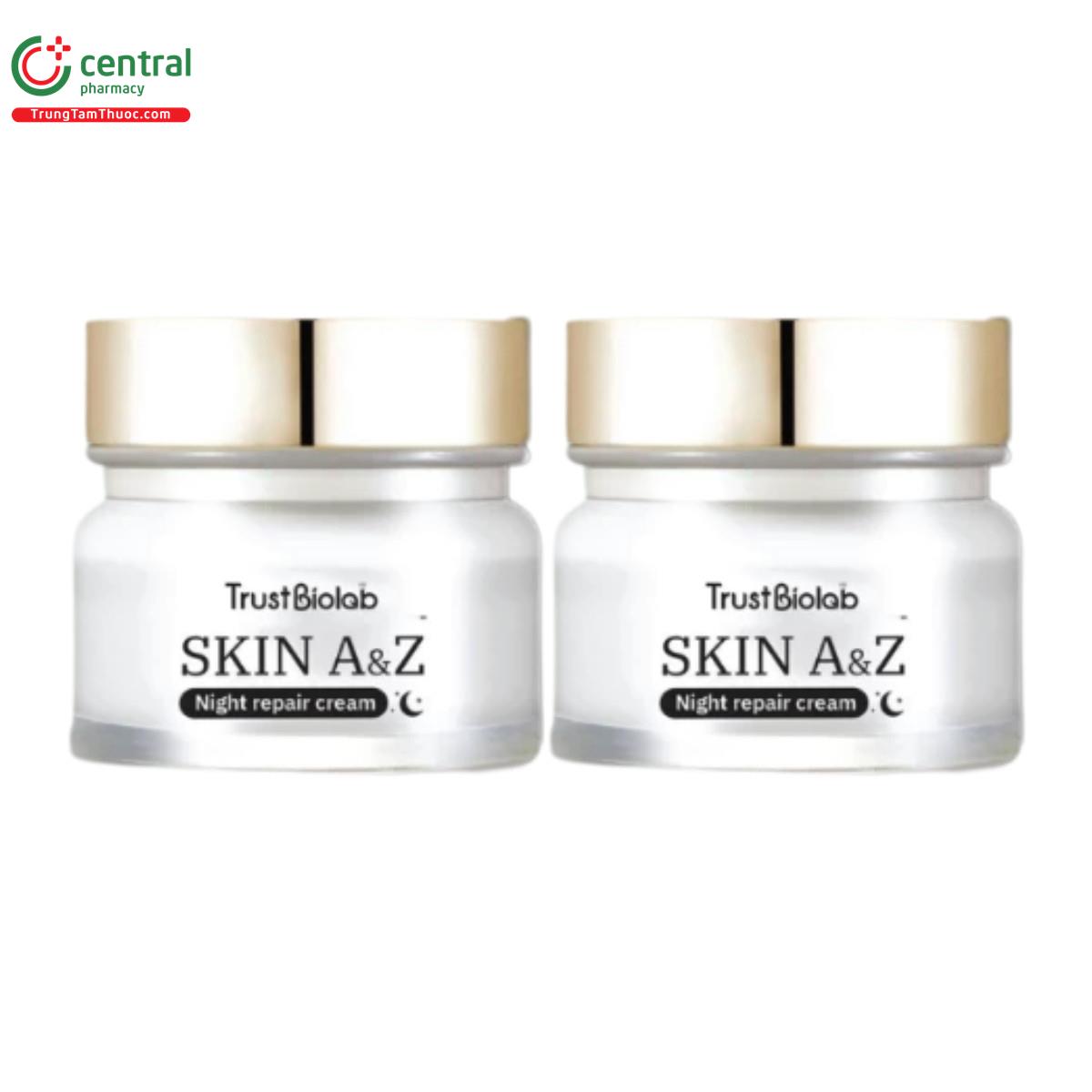 skin a z night repair cream 5 T7501